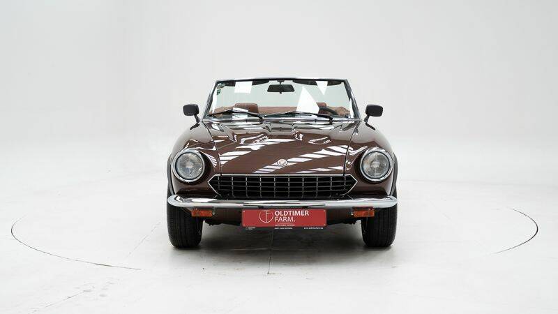 Afbeelding 9/15 van FIAT Spider 2000 Pininfarina 50th Anniversary Edition (1979)