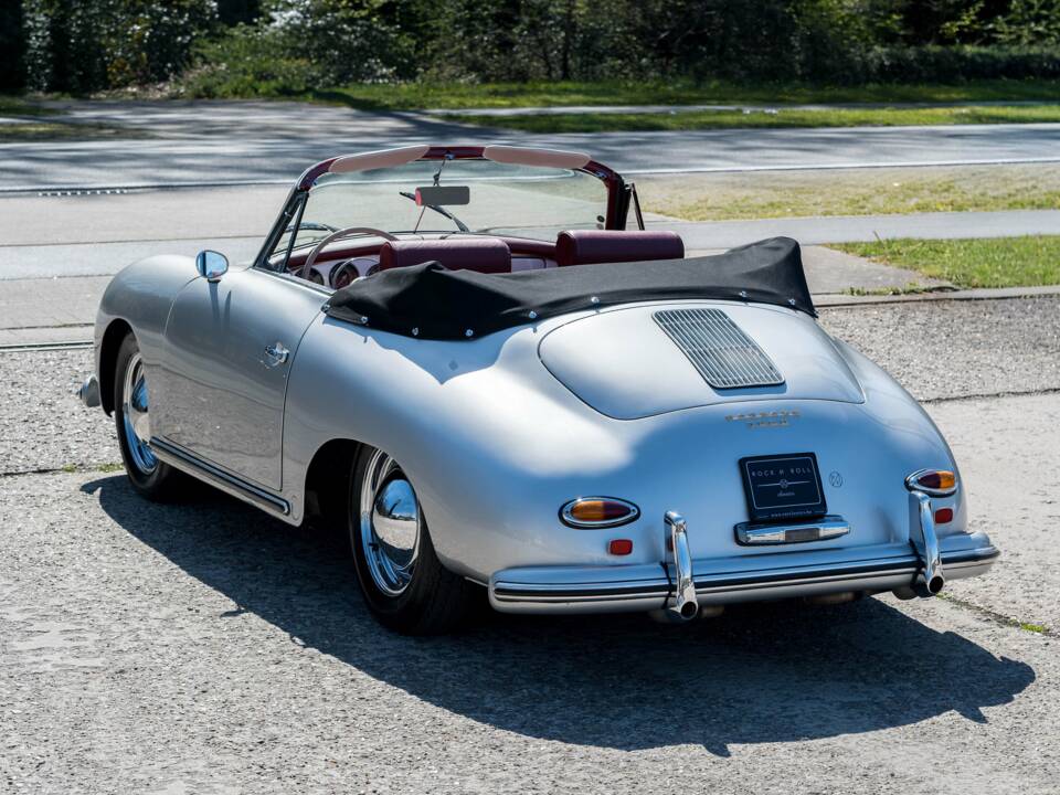 Afbeelding 9/45 van Porsche 356 A 1600 (1958)