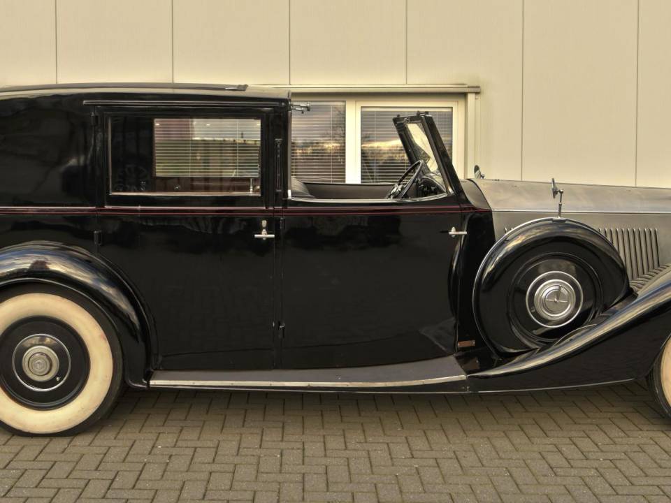 Bild 7/50 von Rolls-Royce Phantom III (1938)