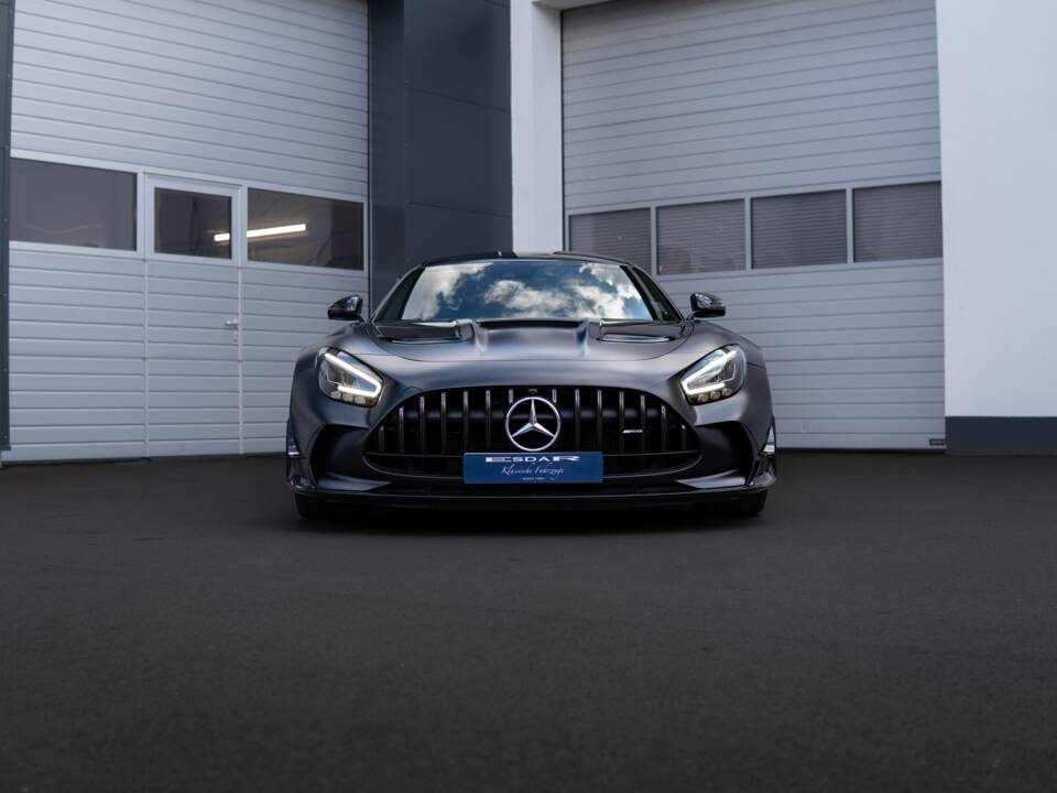 Image 5/37 of Mercedes-AMG GT Black Series (2022)