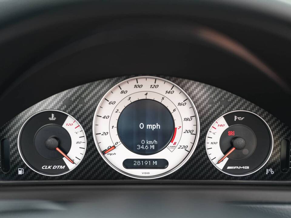 Bild 18/28 von Mercedes-Benz CLK DTM AMG (2006)