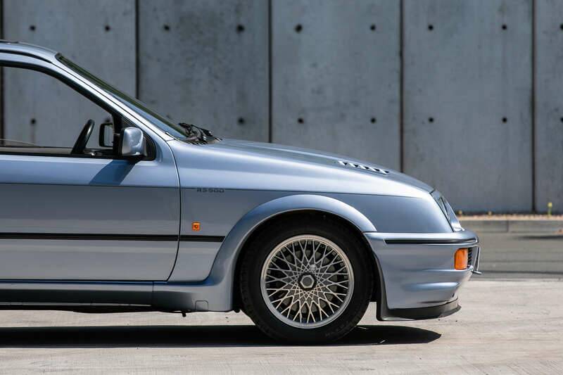 Imagen 32/33 de Ford Sierra RS 500 Cosworth (1987)