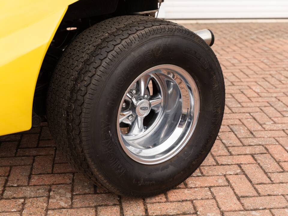 Imagen 33/50 de Volkswagen Buggy (1970)