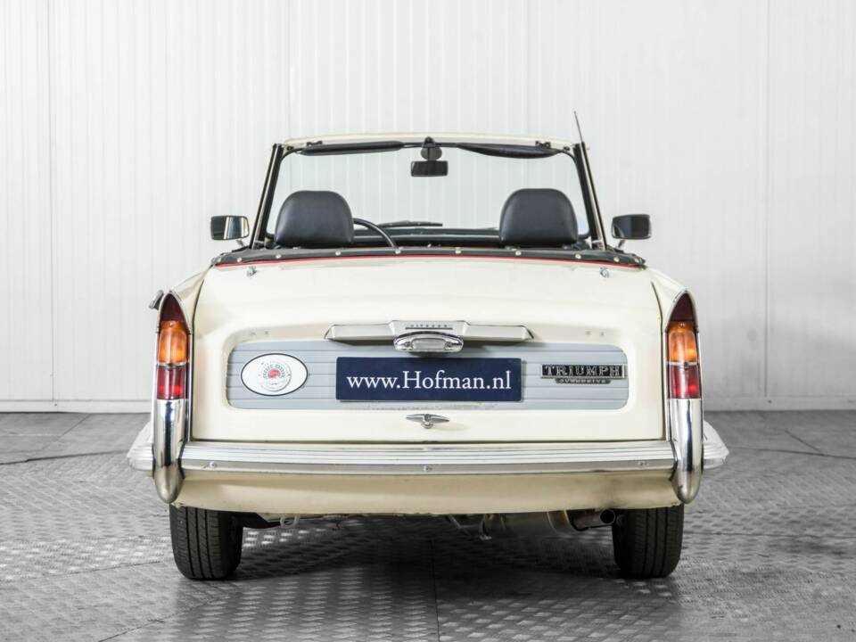 Bild 13/50 von Triumph Vitesse 6 (1970)