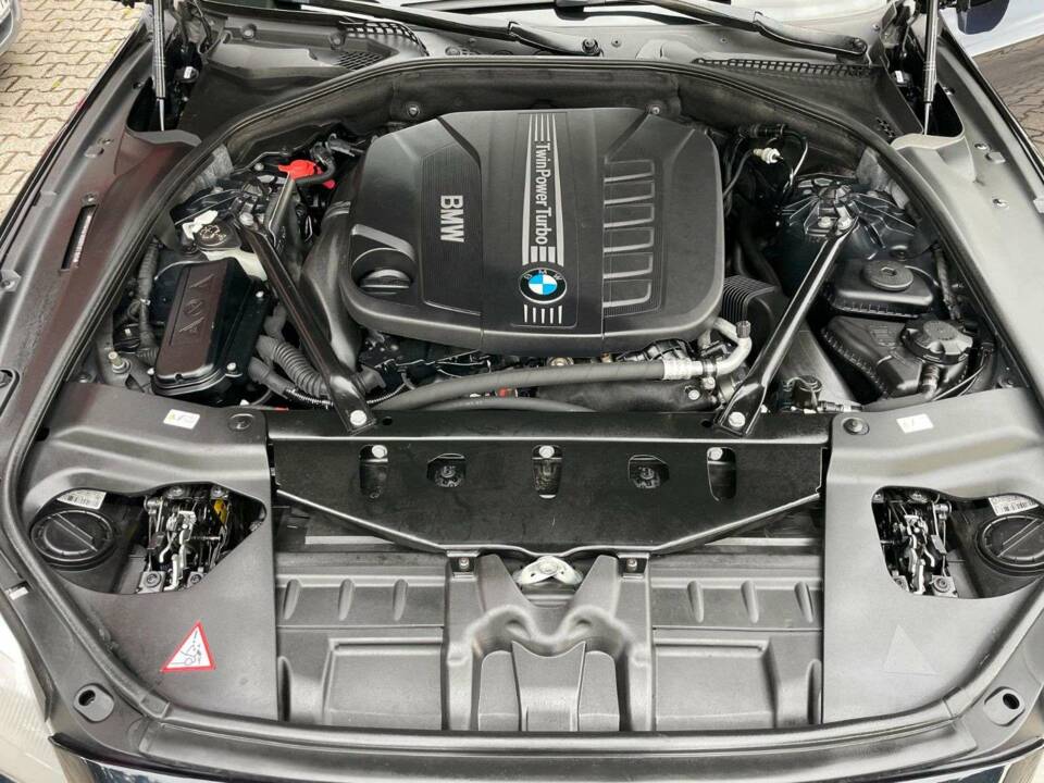 Image 19/19 of BMW 640d Gran Coupé (2012)