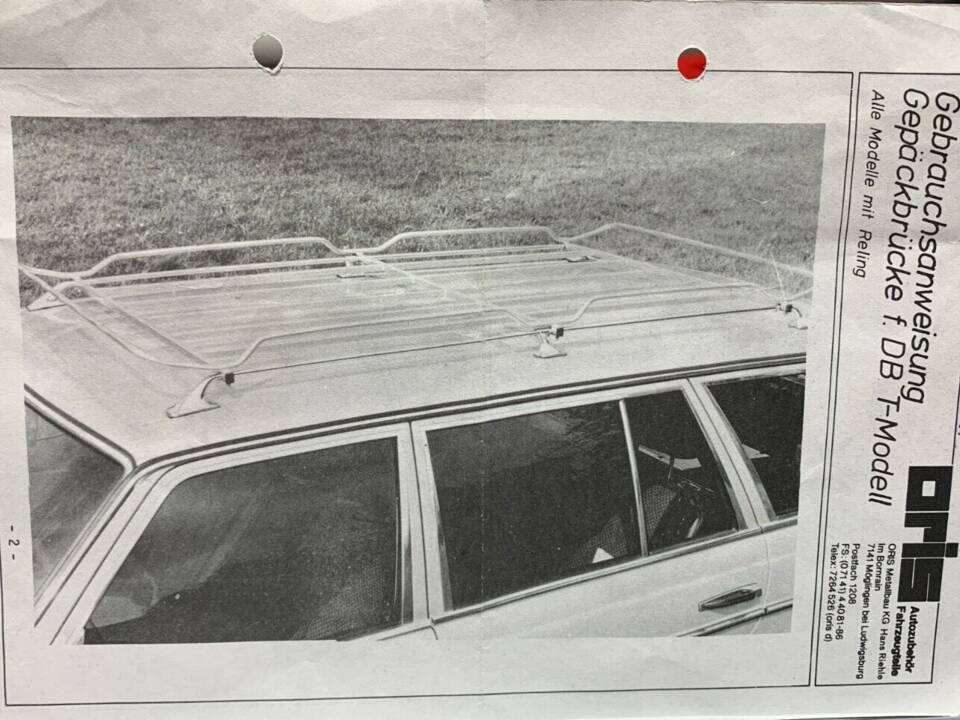 Image 33/36 of Mercedes-Benz 300 TD Turbodiesel (1982)