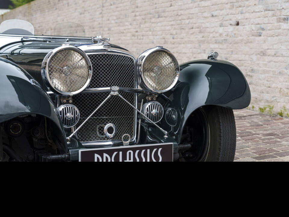 Image 8/29 of Jaguar SS 100  3.5 Litre (1938)