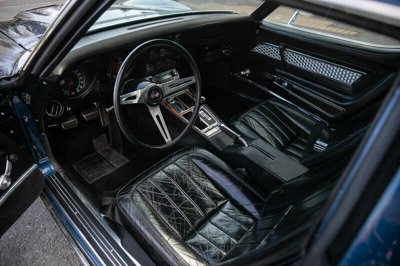Bild 2/50 von Chevrolet Corvette Stingray (1970)
