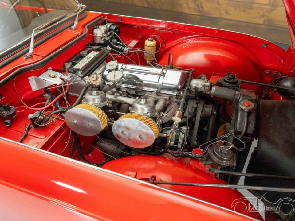 Image 19/19 de Triumph TR 4 (1964)