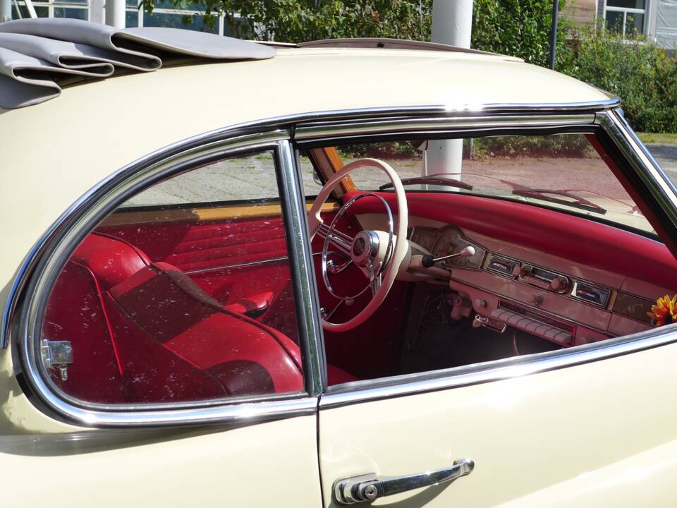 Afbeelding 5/14 van Borgward Isabella Coupe (1961)