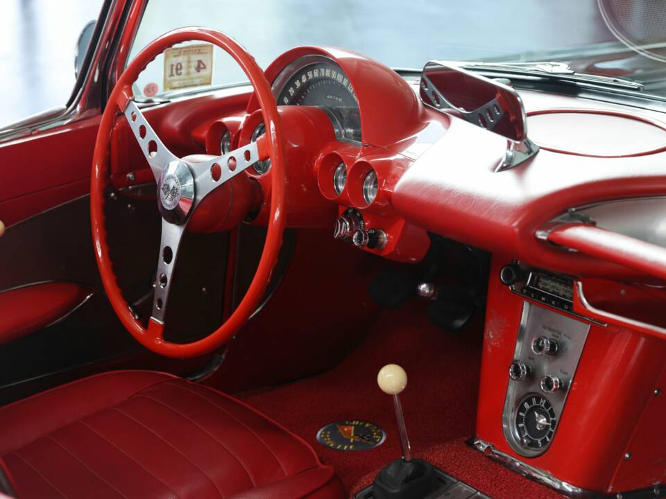 Image 41/50 de Chevrolet Corvette (1959)