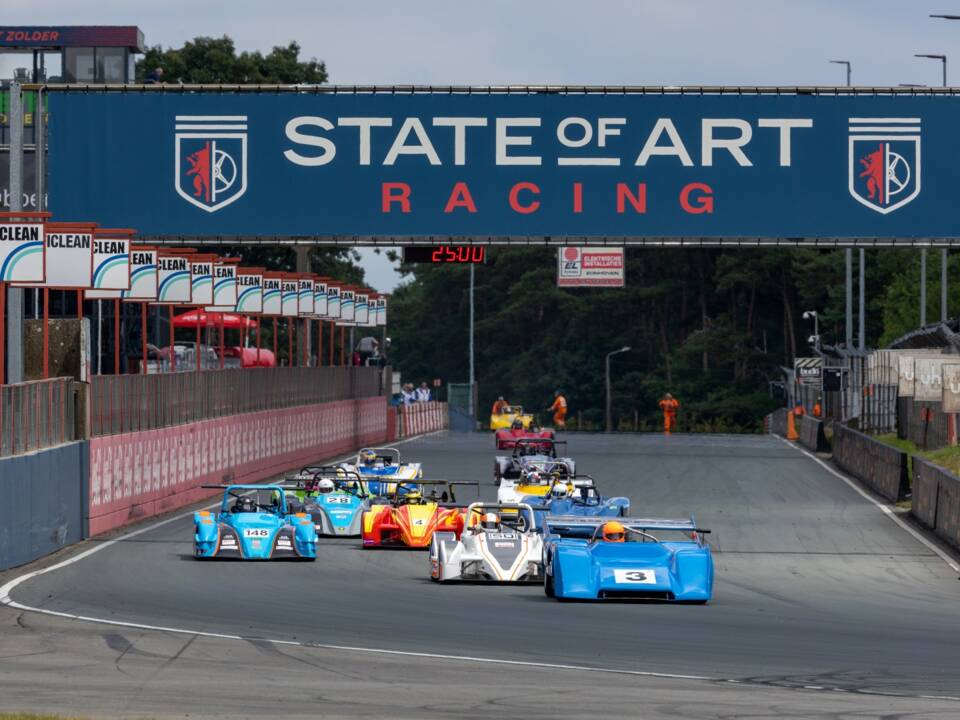 Afbeelding 7/16 van McLaren M8F (1972)