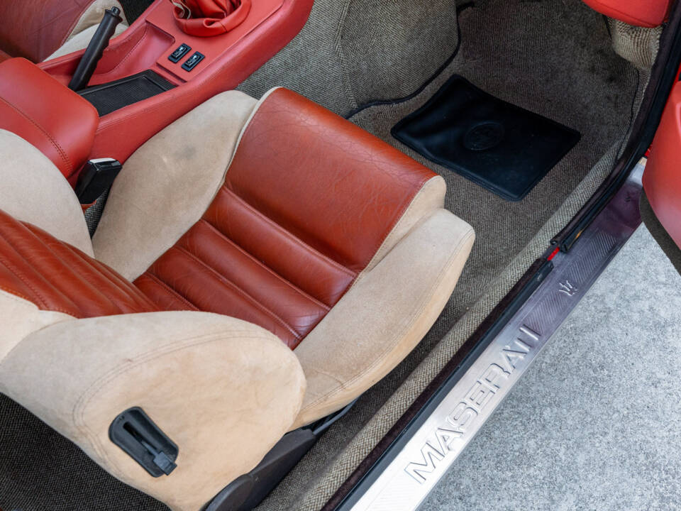 Bild 50/71 von Maserati Biturbo Si (1987)