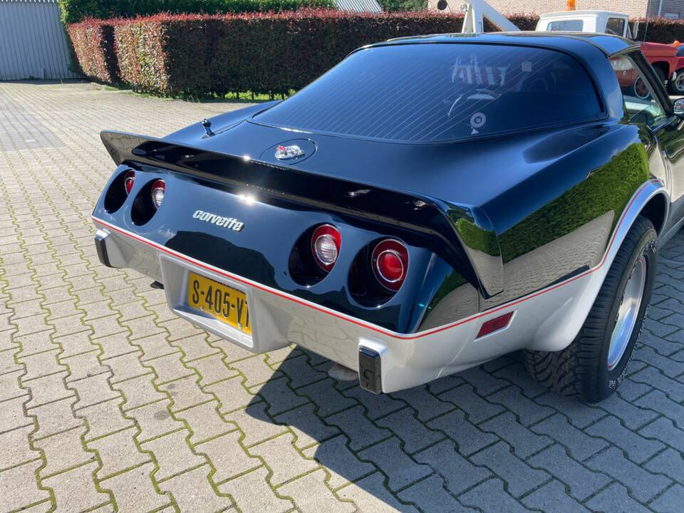 Image 3/8 of Chevrolet Corvette Indy Pace Car (1978)