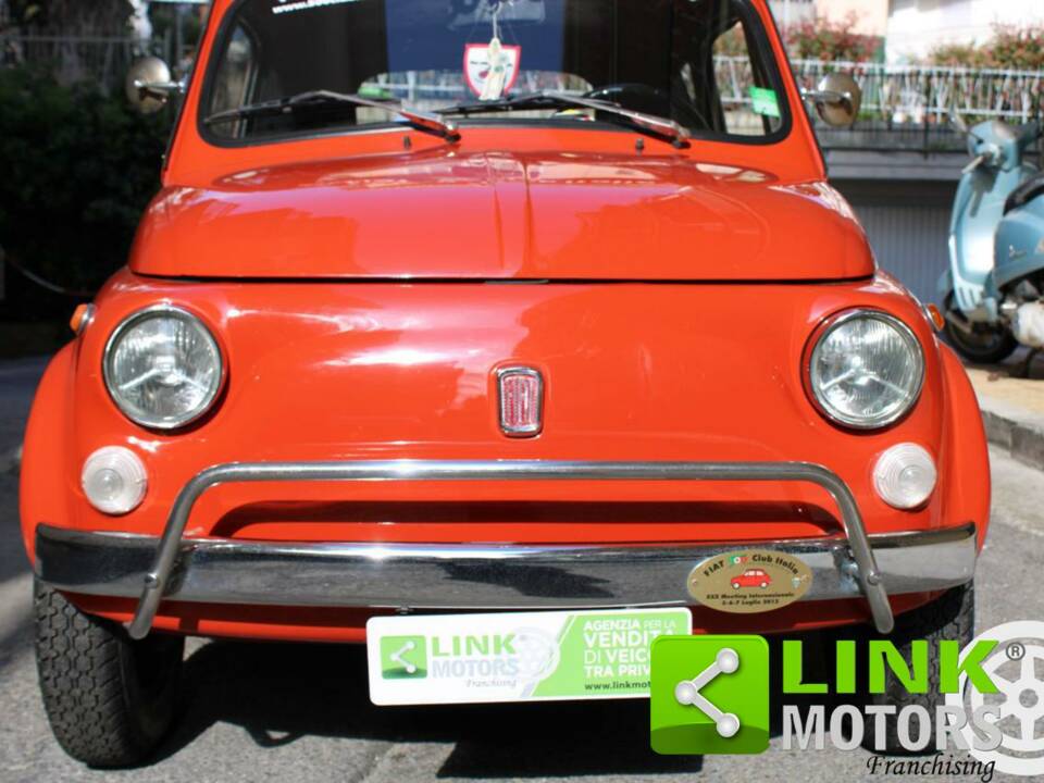 Image 4/10 of FIAT 500 L (1969)
