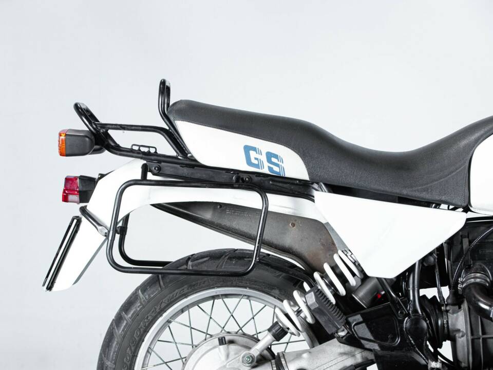 Image 39/50 de BMW R 80 GS (1989)