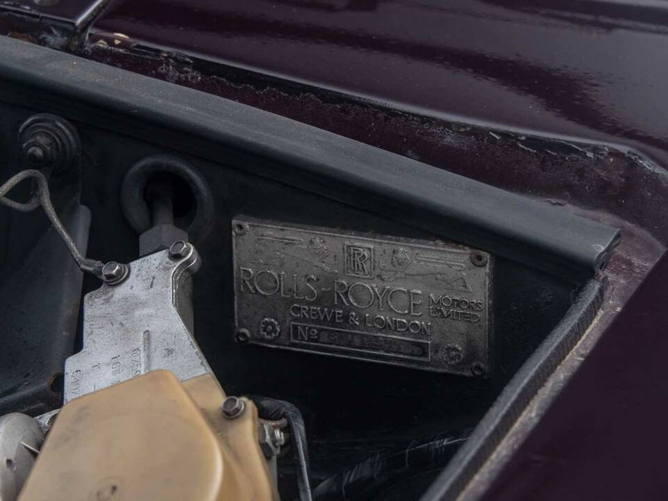 Bild 41/50 von Rolls-Royce Silver Shadow I (1972)