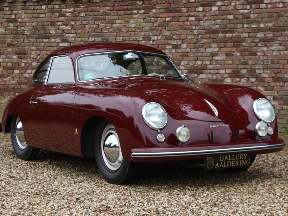 Bild 48/50 von Porsche 356 1500 Super (1953)