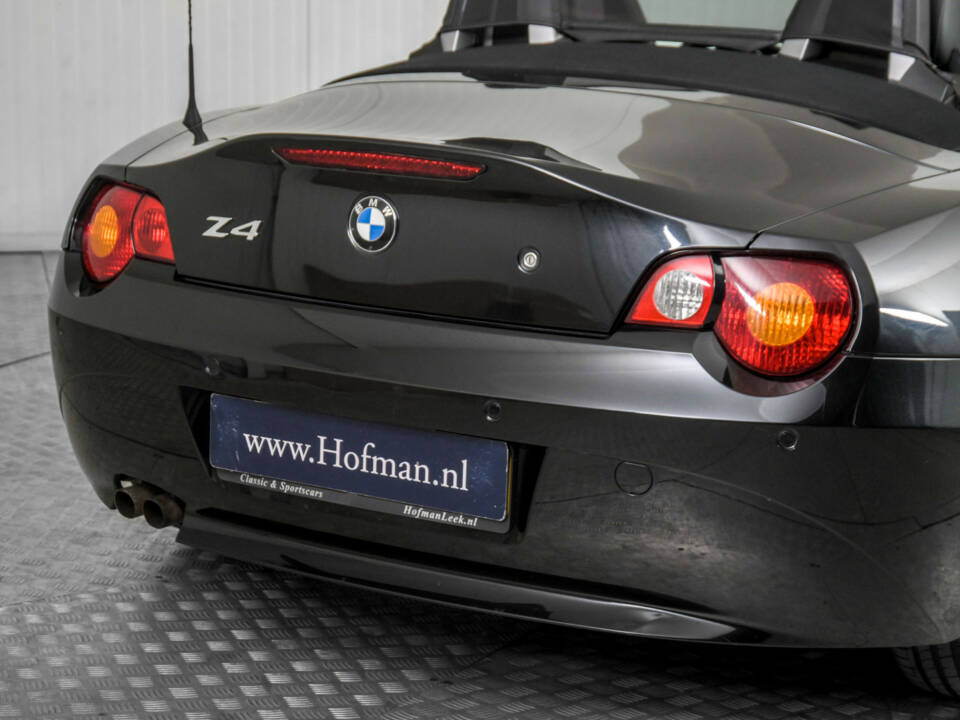 Bild 27/50 von BMW Z4 2.5i (2003)