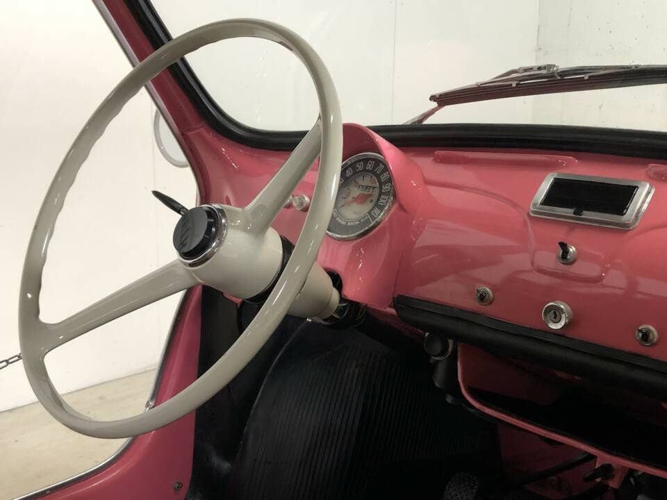 Immagine 24/26 di FIAT 500 Giardiniera (1966)