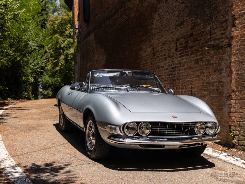 Image 10/67 de FIAT Dino Spider (1968)