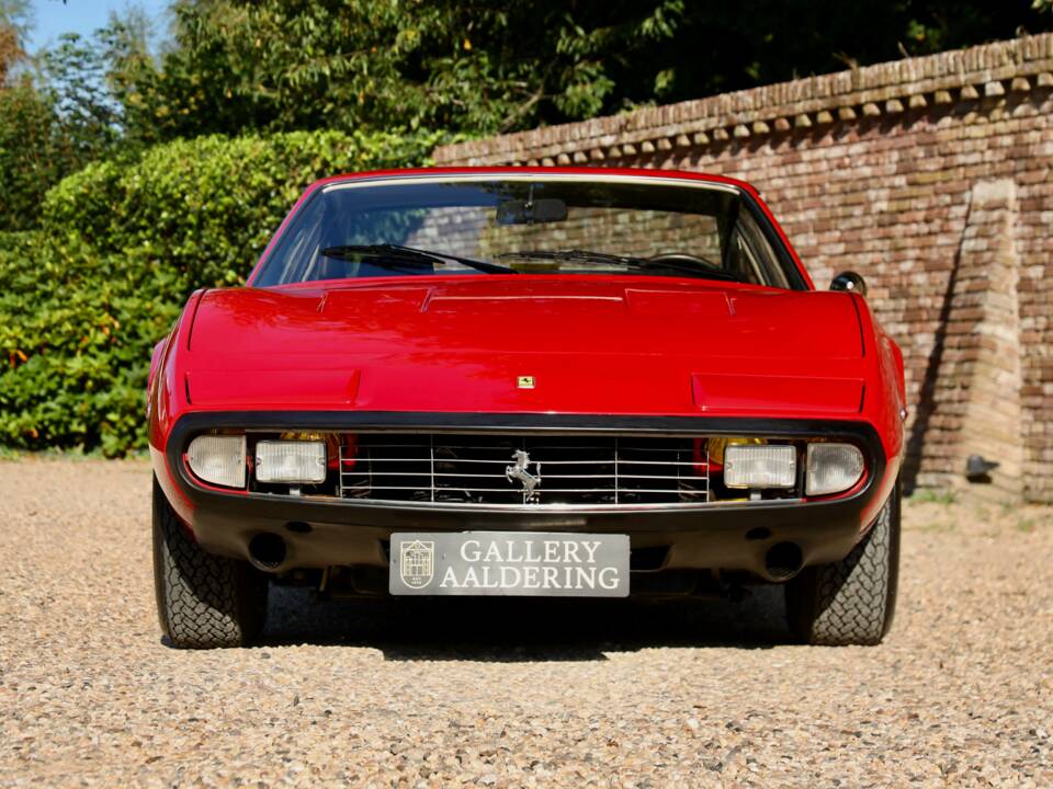 Imagen 38/50 de Ferrari 365 GTB&#x2F;4 Daytona (1971)