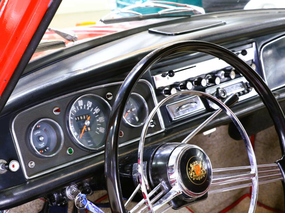 Image 15/28 of Borgward Isabella Hansa 1500 (1961)