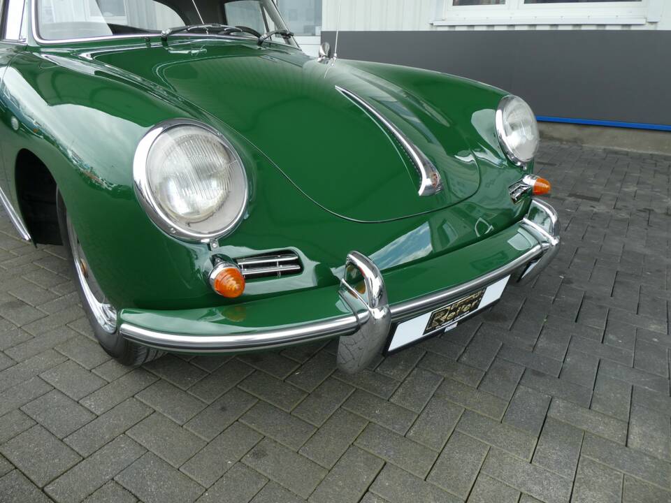Imagen 22/25 de Porsche 356 C 1600 (1965)