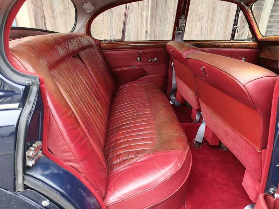 Afbeelding 8/21 van Jaguar Mk II 3.4 (1966)