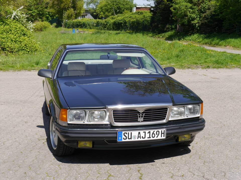 Bild 11/54 von Maserati 228i (1988)