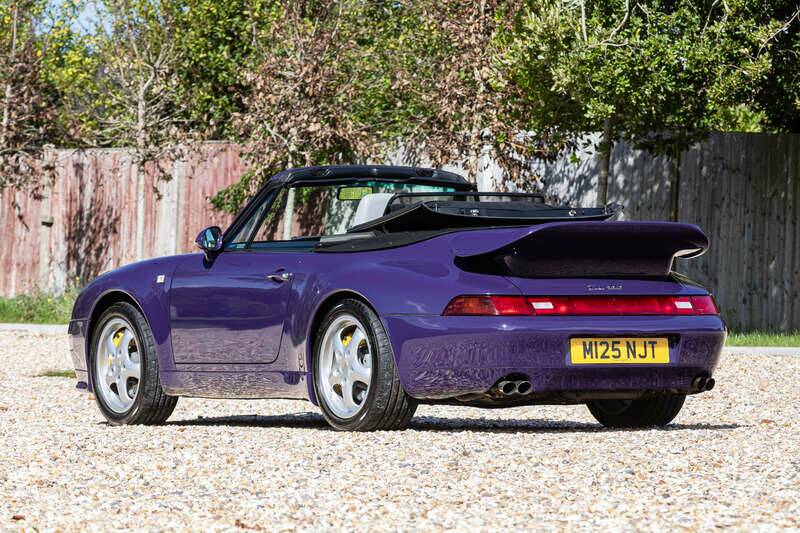 Image 4/50 of Porsche 911 Turbo (1995)