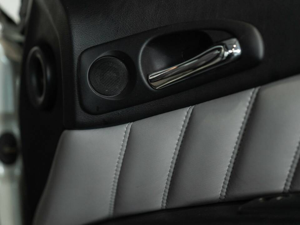 Bild 18/47 von Alfa Romeo 166 3.0 V6 24V (1999)