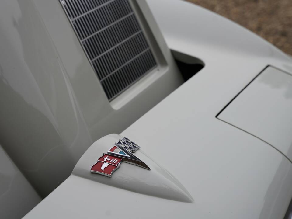 Bild 41/50 von Chevrolet Corvette Sting Ray (1963)