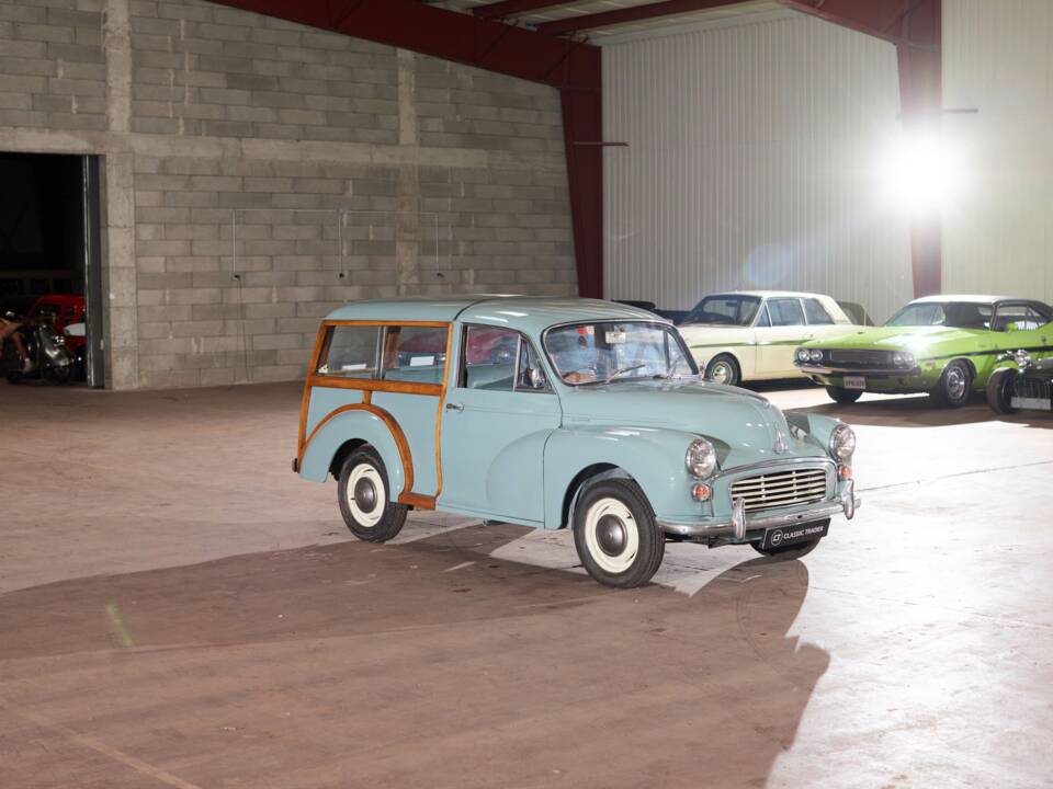 Bild 9/42 von Morris Minor 1000 Traveller (1967)