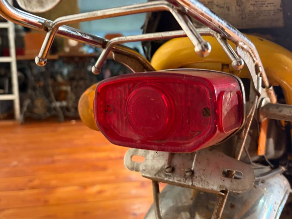 Image 13/15 of Yamaha LB 50 Chappy (1973)