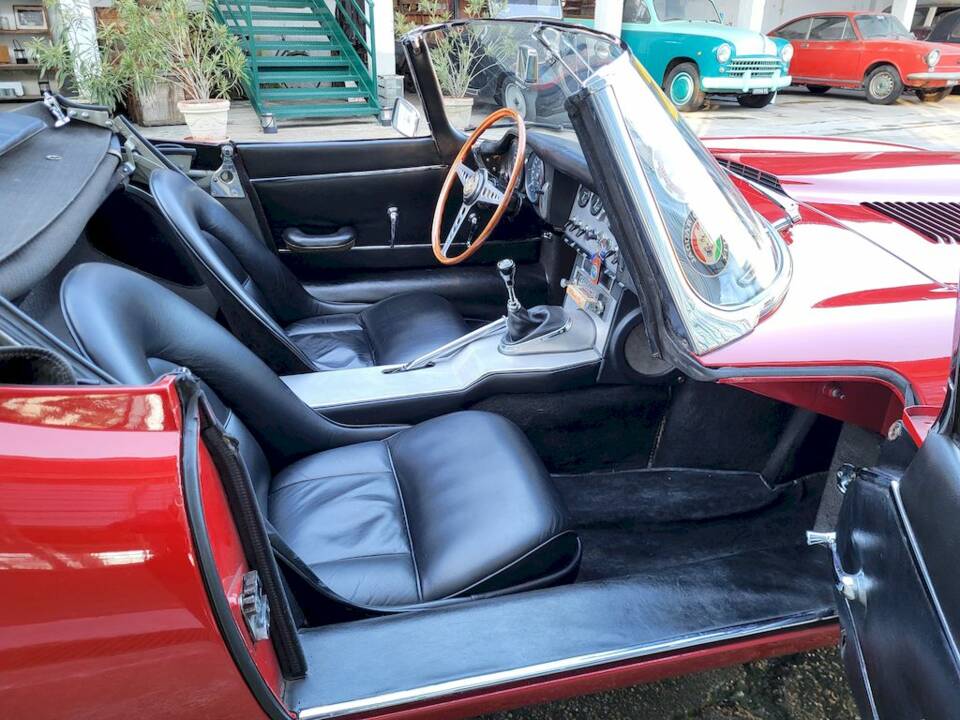Bild 36/51 von Jaguar Type E 3.8 (1964)