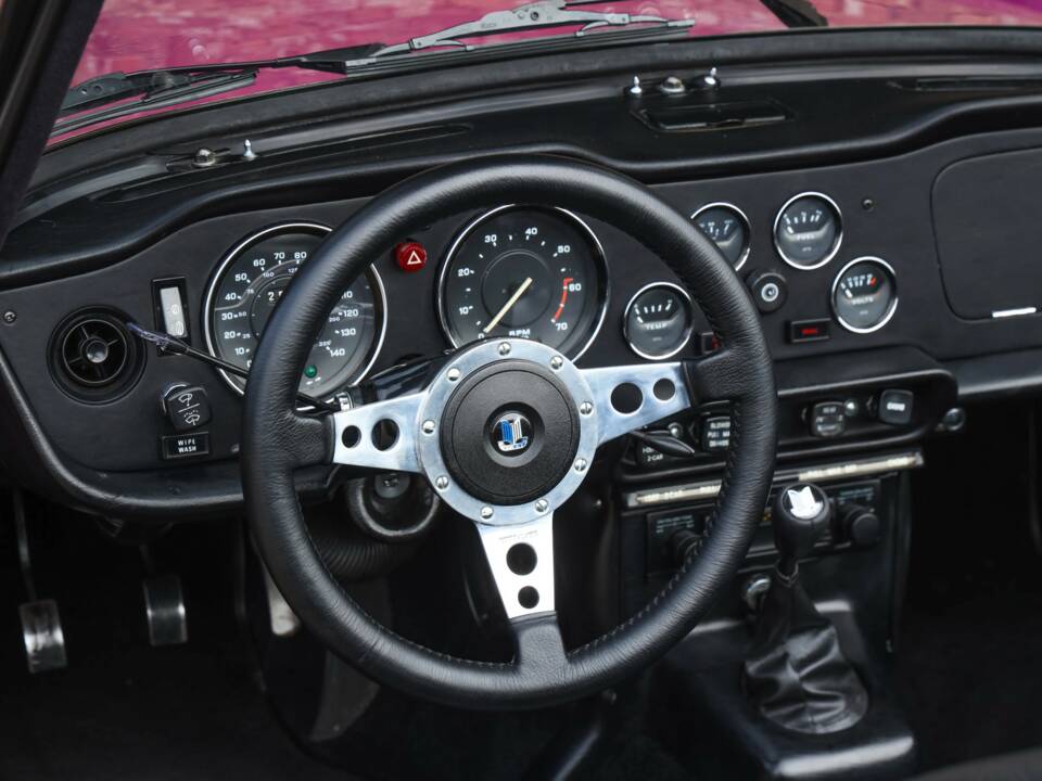 Bild 42/50 von Triumph TR 6 (1974)