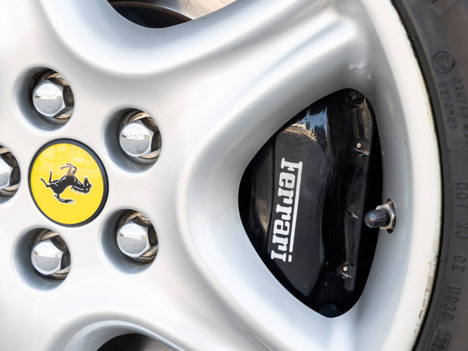 Immagine 23/100 di Ferrari 456 GTA (1997)