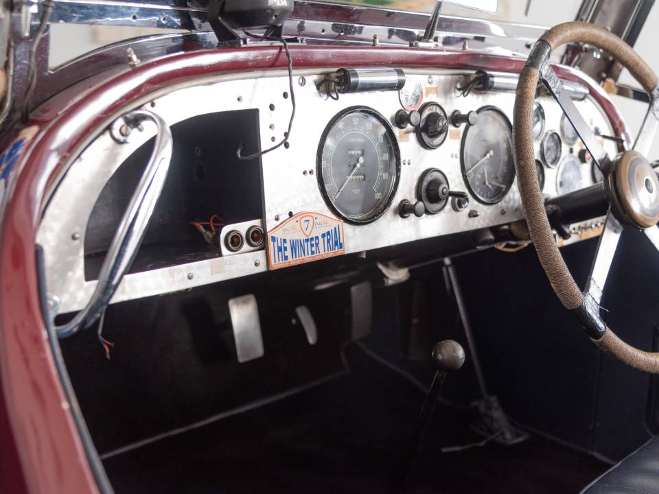 Bild 31/40 von Lagonda 4,5 Liter LG 45 Le Mans (1936)