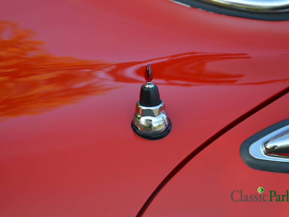 Immagine 49/50 di Porsche 356 B 1600 (1962)