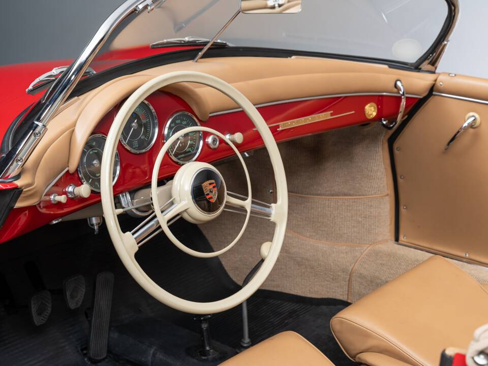 Image 26/37 of Porsche 356 A 1600 S Speedster (1958)