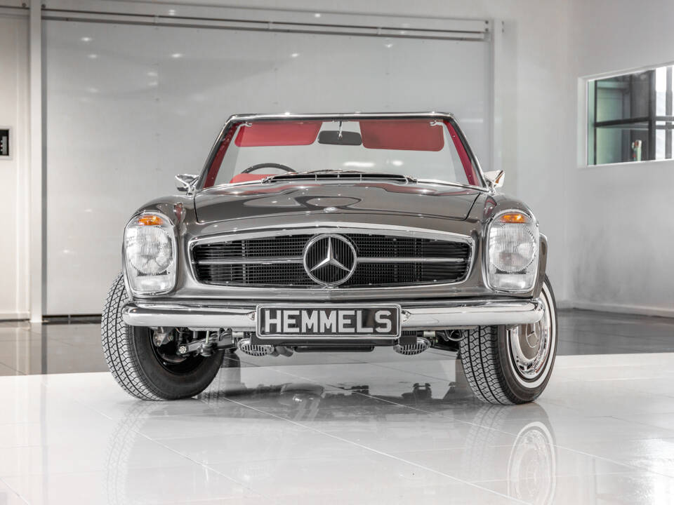 Bild 5/21 von Mercedes-Benz 280 SL (1969)