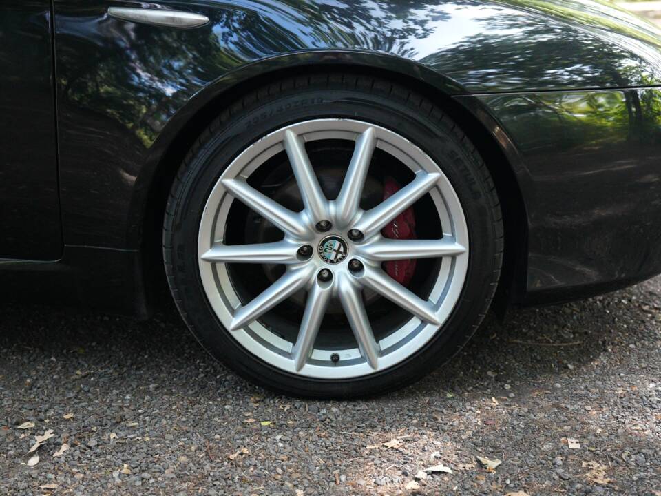 Bild 40/50 von Alfa Romeo Spider 3.2 V6 (2008)