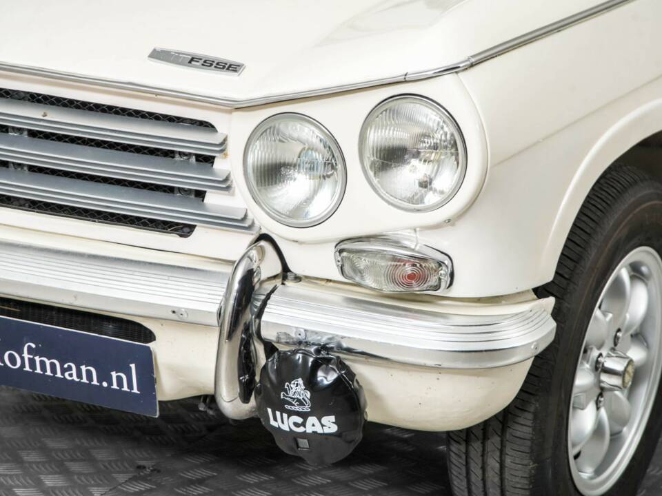 Bild 22/50 von Triumph Vitesse 6 (1970)
