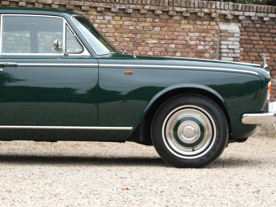 Bild 14/50 von Rolls-Royce Silver Shadow I (1967)