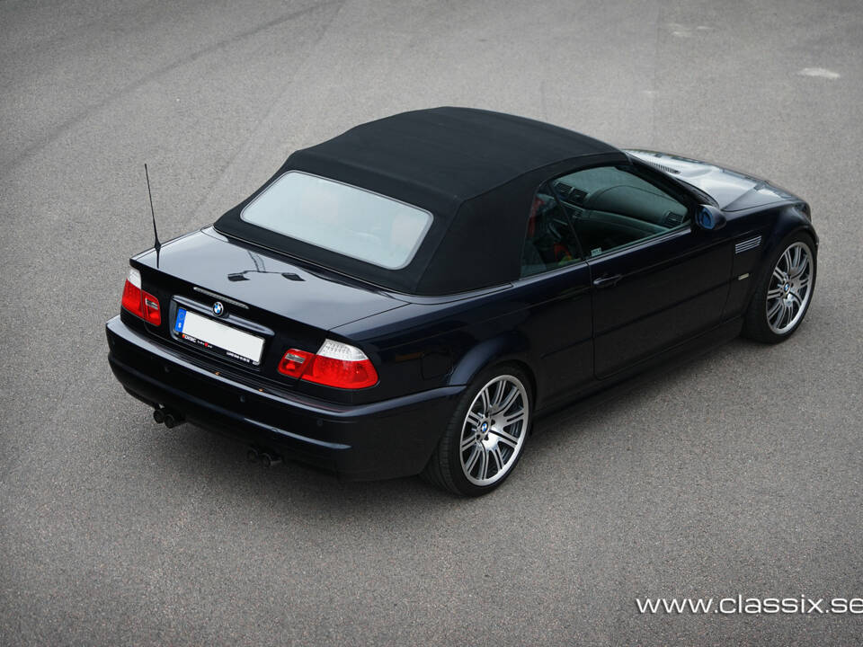 Imagen 12/30 de BMW M3 (2003)