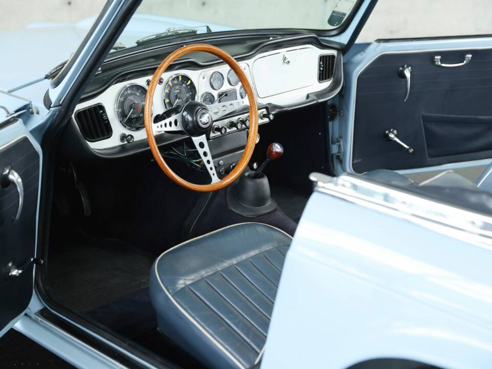Bild 21/44 von Triumph TR 4 (1964)