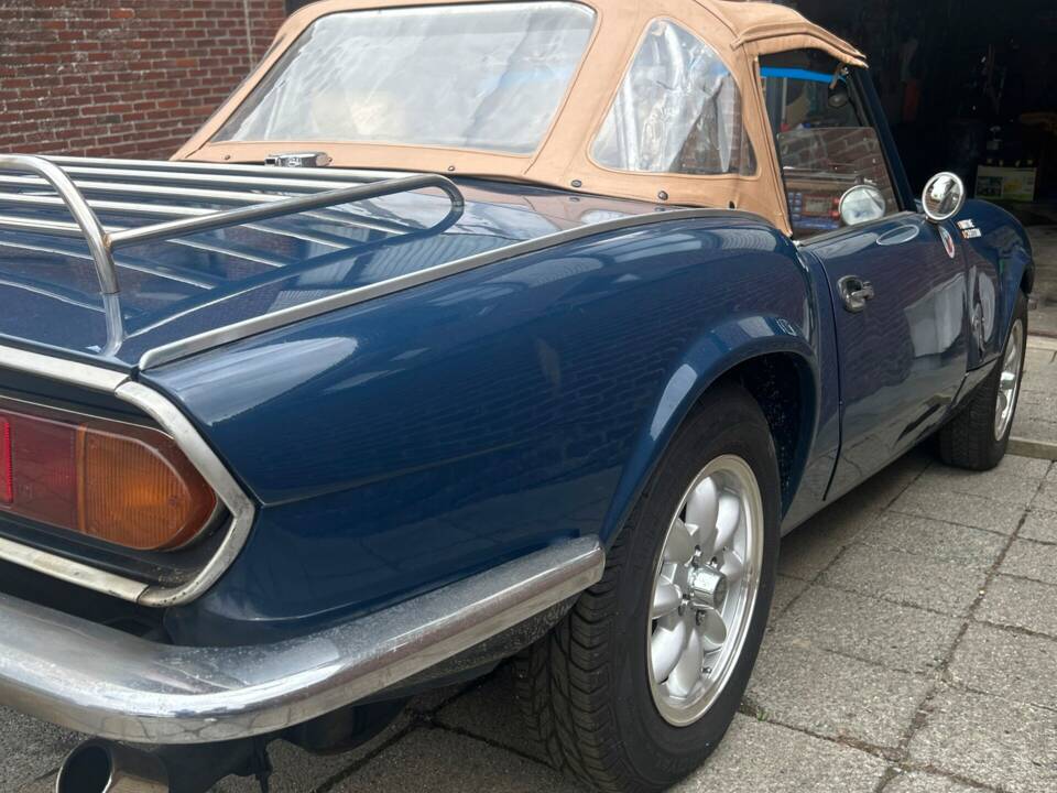 Bild 8/8 von Triumph Spitfire 1500 (1979)