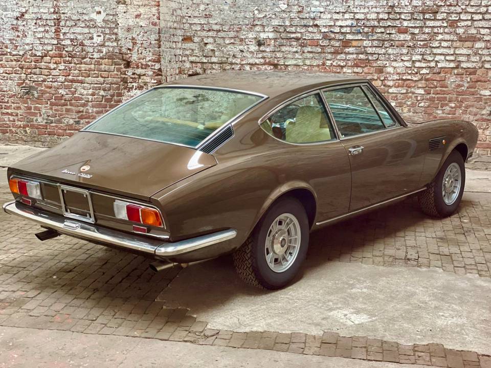 Imagen 14/43 de FIAT Dino 2400 Coupe (1971)