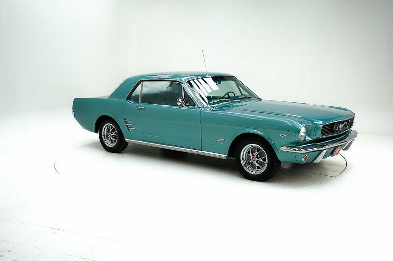 Immagine 3/15 di Ford Mustang 289 (1966)